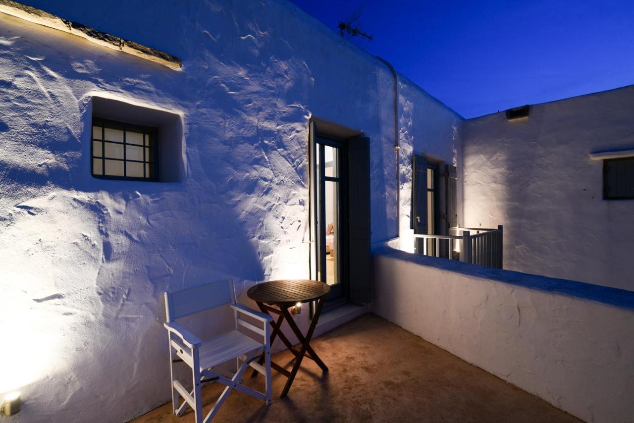 Amelie Villa With Pool And Amazing Sea Views, Paros Marpissa Exterior photo