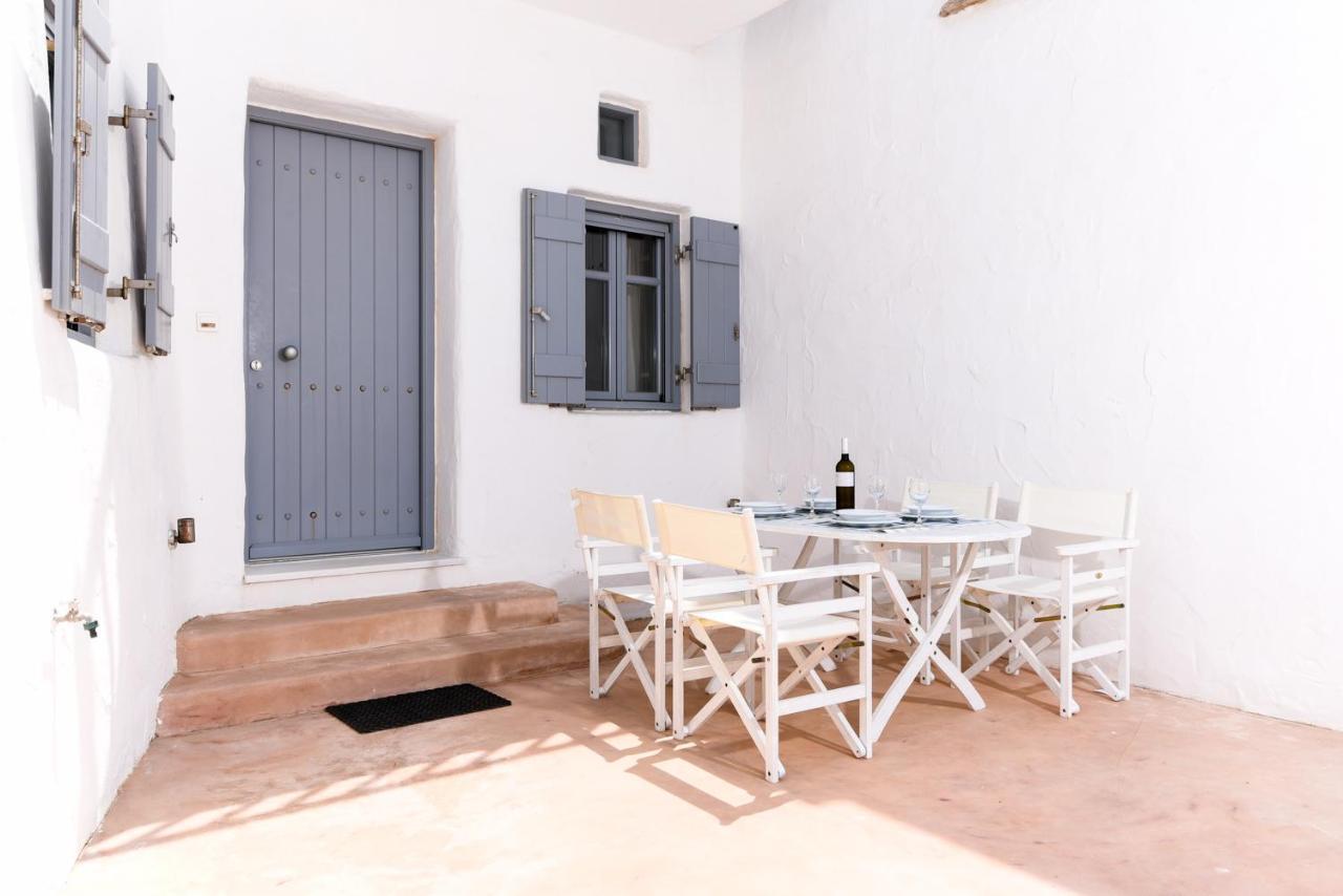 Amelie Villa With Pool And Amazing Sea Views, Paros Marpissa Exterior photo
