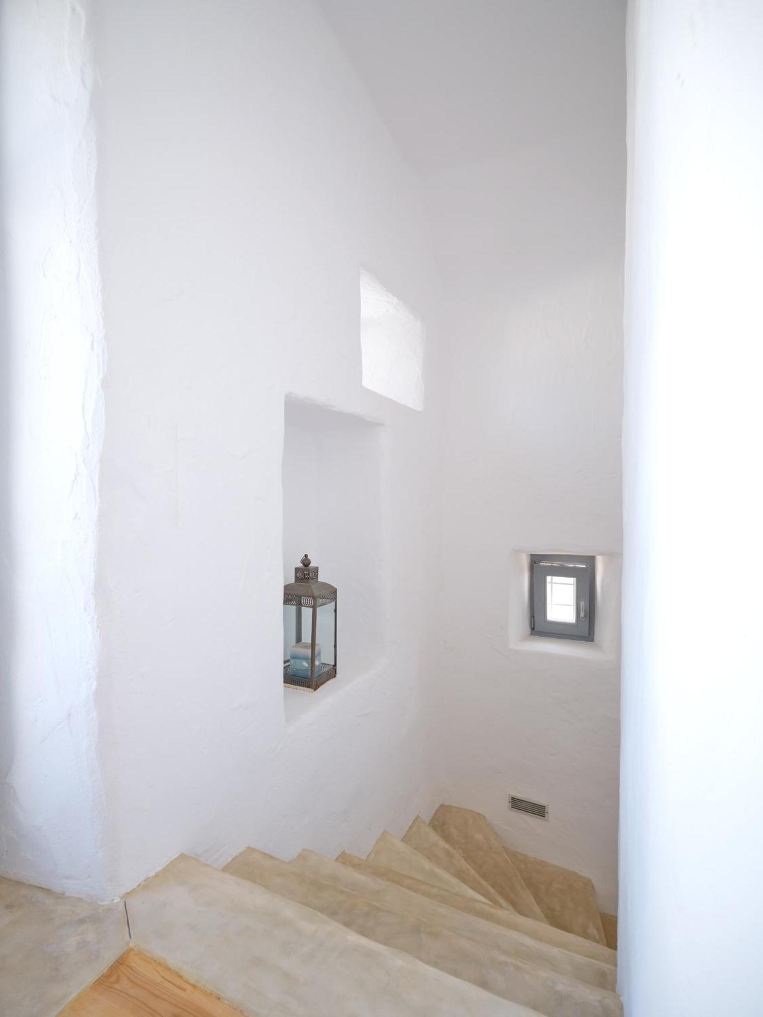 Amelie Villa With Pool And Amazing Sea Views, Paros Marpissa Exterior photo