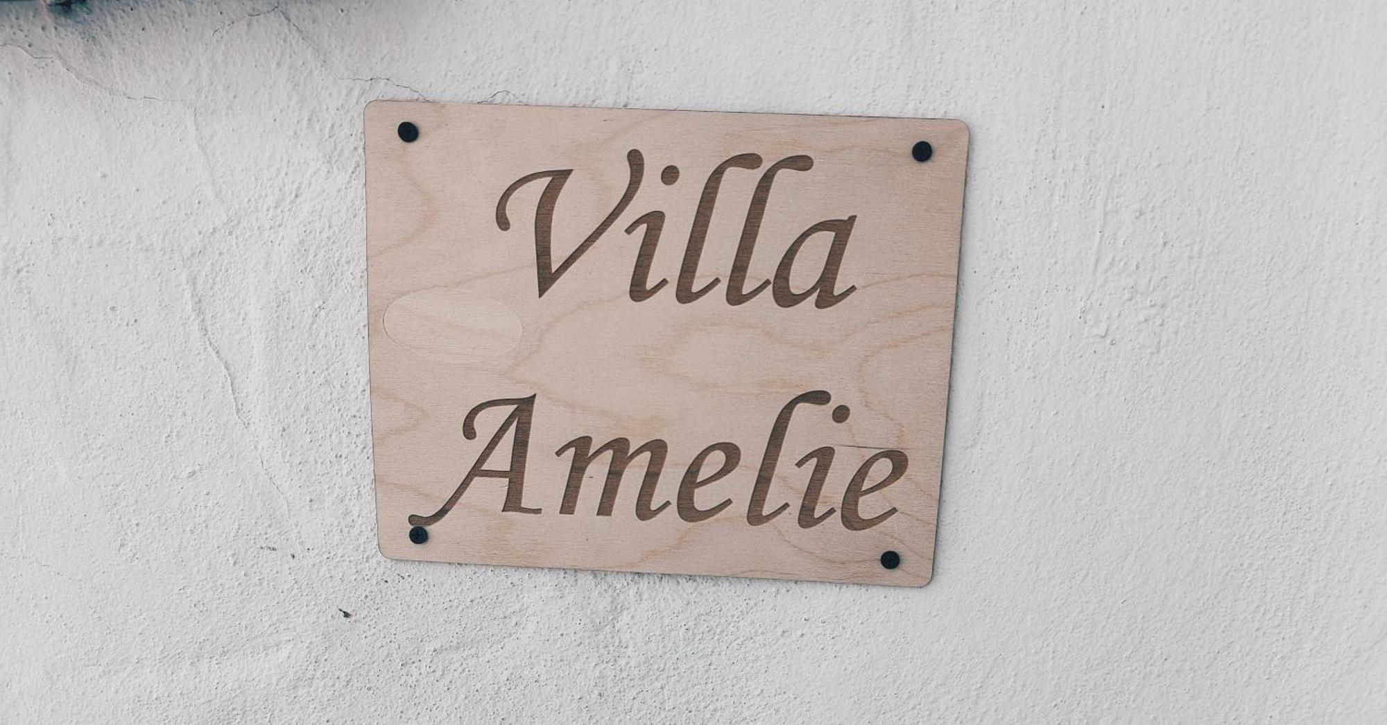 Amelie Villa With Pool And Amazing Sea Views, Paros Marpissa Exterior photo